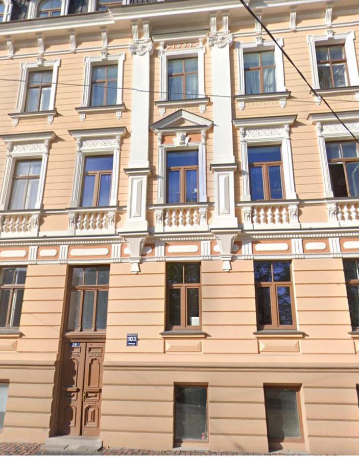 Escobars Backpackers Hostel Ρίγα Εξωτερικό φωτογραφία