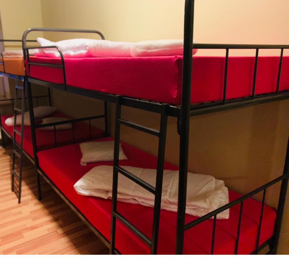 Escobars Backpackers Hostel Ρίγα Εξωτερικό φωτογραφία