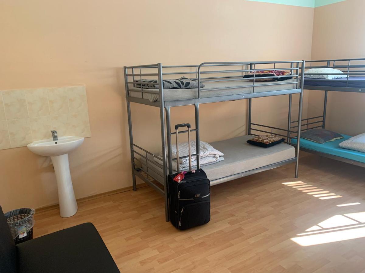 Escobars Backpackers Hostel Ρίγα Εξωτερικό φωτογραφία