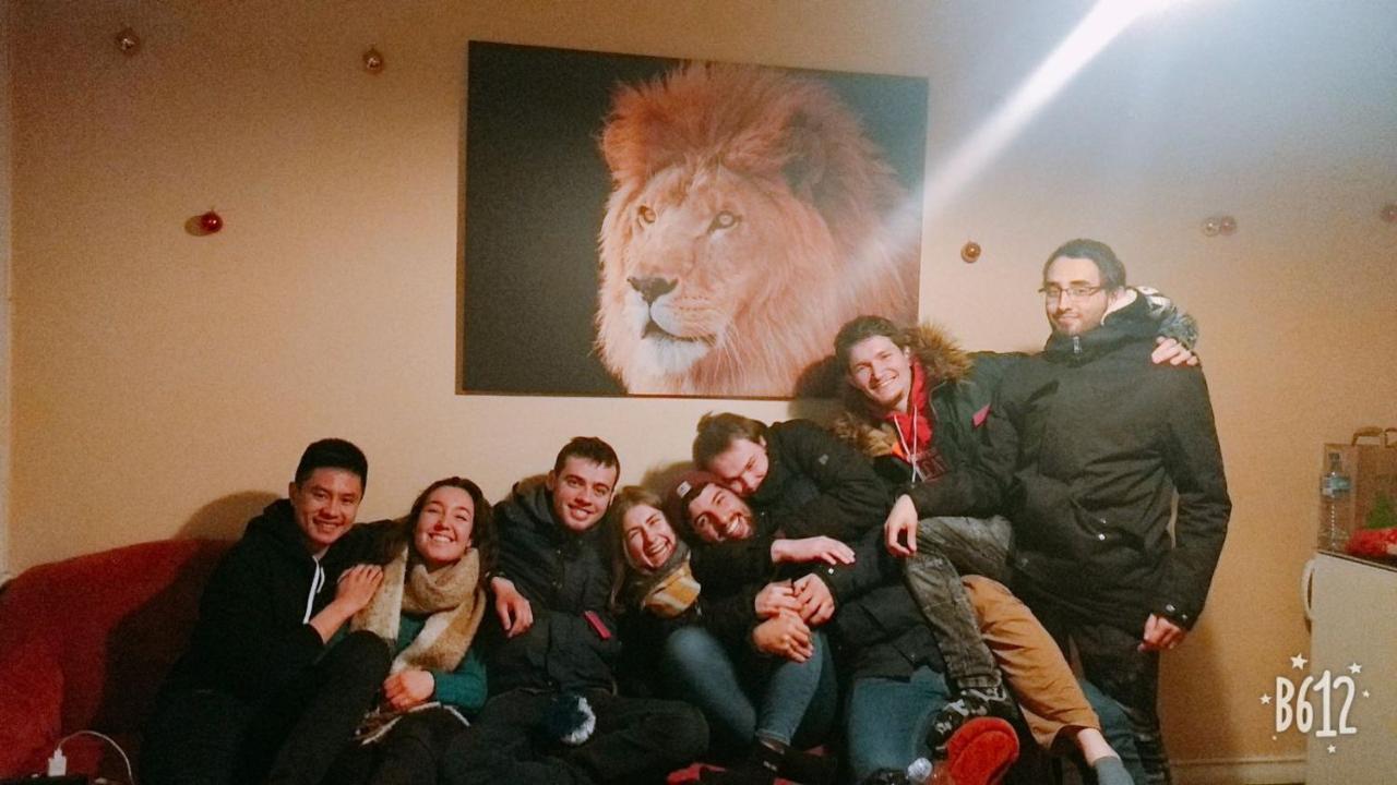 Escobars Backpackers Hostel Ρίγα Εξωτερικό φωτογραφία