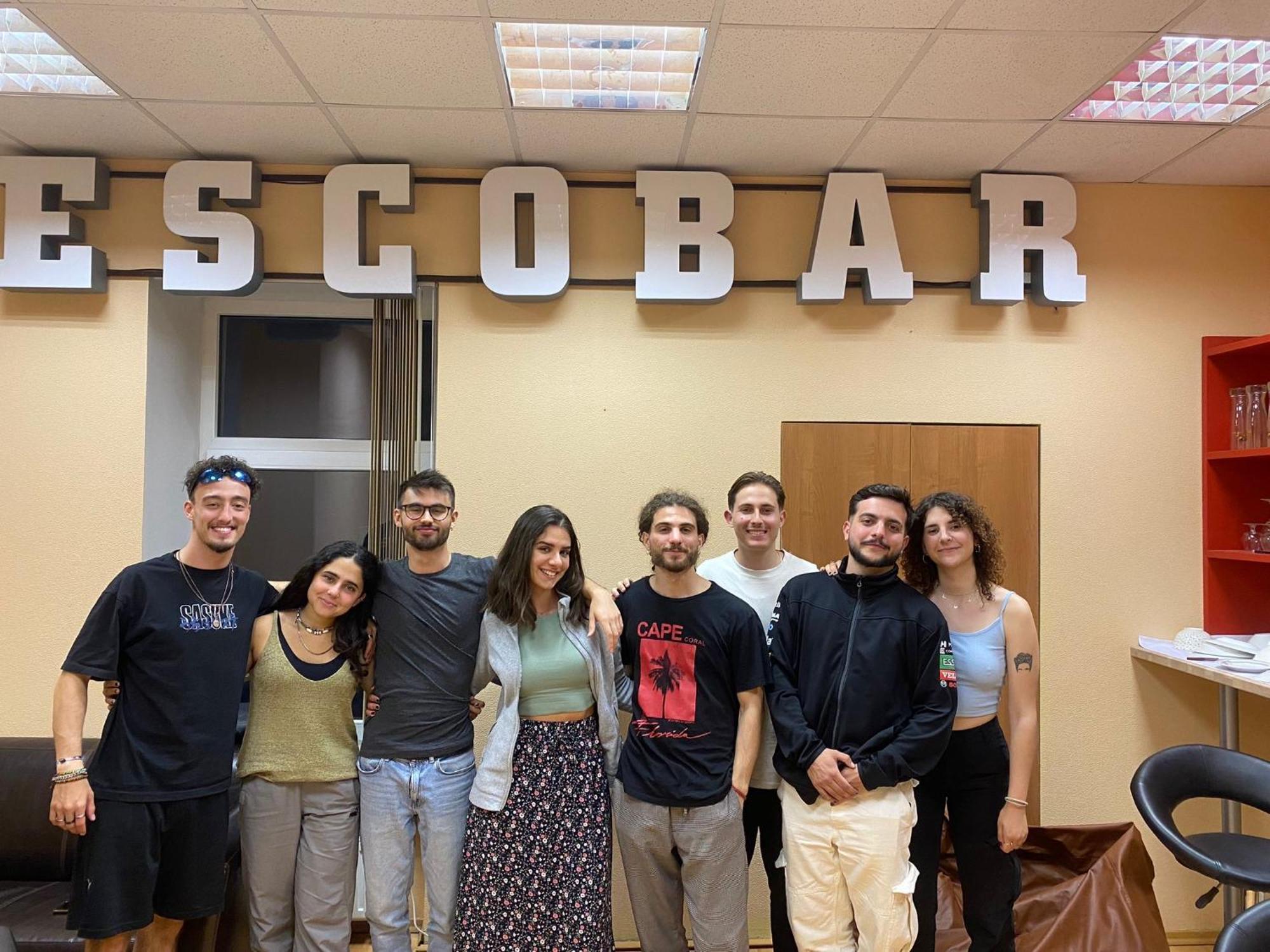 Escobars Backpackers Hostel Ρίγα Εξωτερικό φωτογραφία