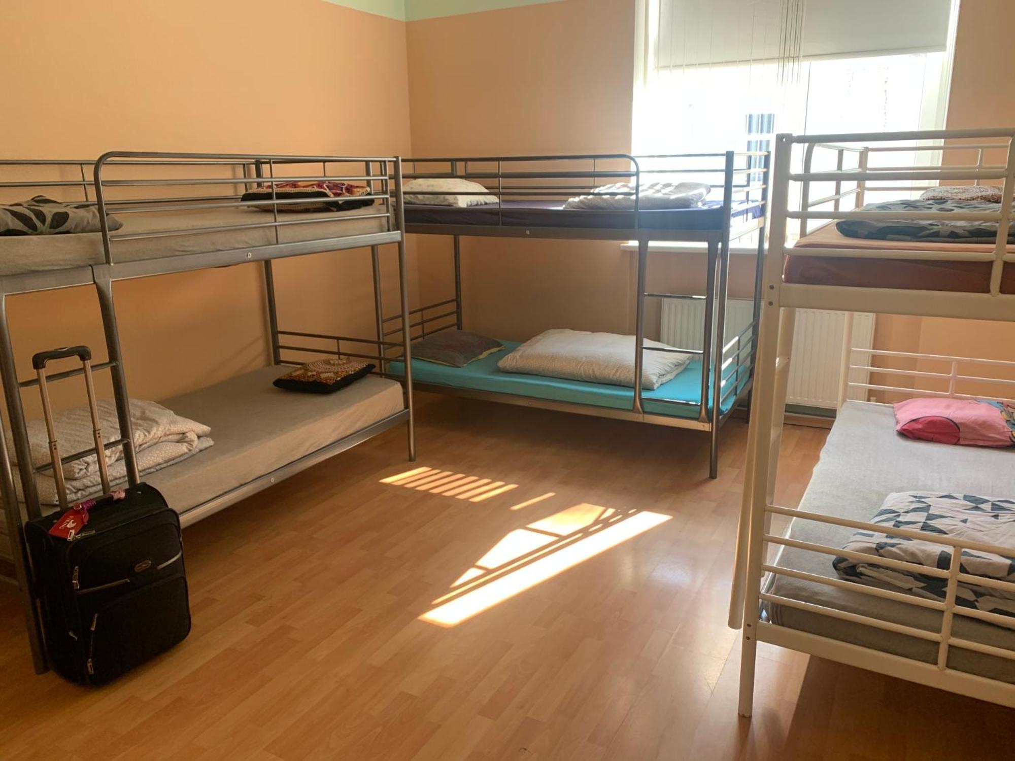 Escobars Backpackers Hostel Ρίγα Εξωτερικό φωτογραφία
